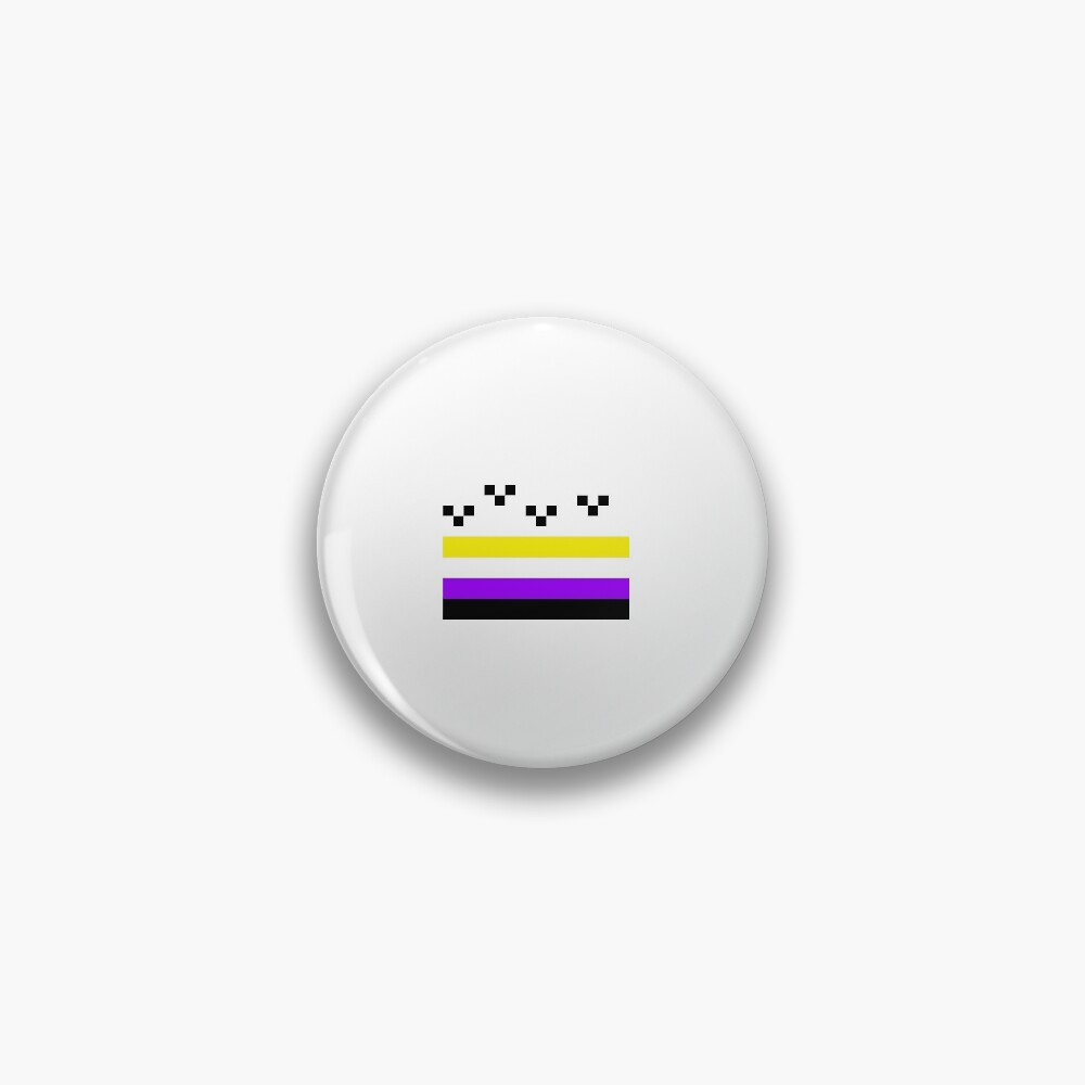Item preview, Pin designed and sold by TuffBee.