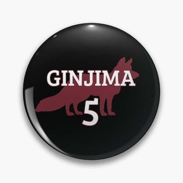 Item preview, Ginjima #5 Inarizaki Volleyball Team designed and sold by Jade-Jaded.