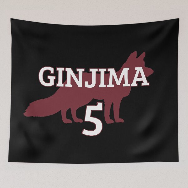 Item preview, Ginjima #5 Inarizaki Volleyball Team designed and sold by Jade-Jaded.