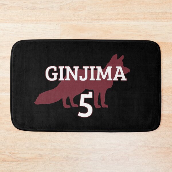 Item preview, Ginjima #5 Inarizaki Volleyball Team designed and sold by Jade-Jaded.