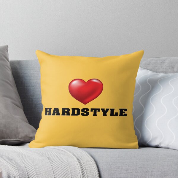 Item preview, I Love Hardstyle designed and sold by SoyanaDesigns.