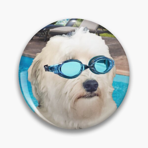 Item preview, SwimDOG 2.0 designed and sold by StretchyCheese.