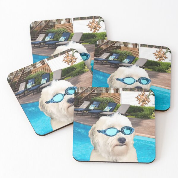 Item preview, SwimDOG 2.0 designed and sold by StretchyCheese.