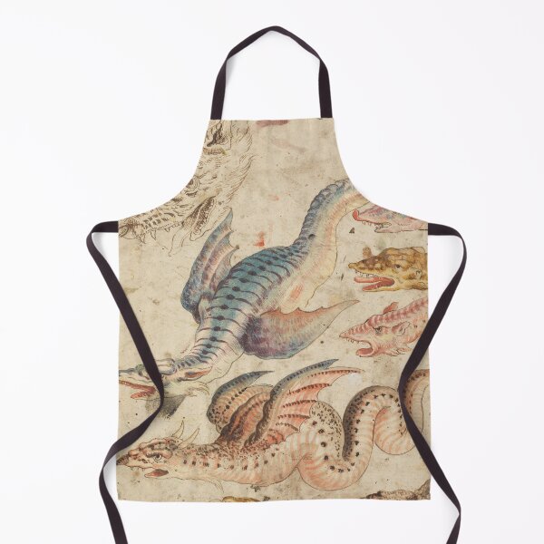 Item preview, Medieval Dragon Studies designed and sold by InnerCitadel.