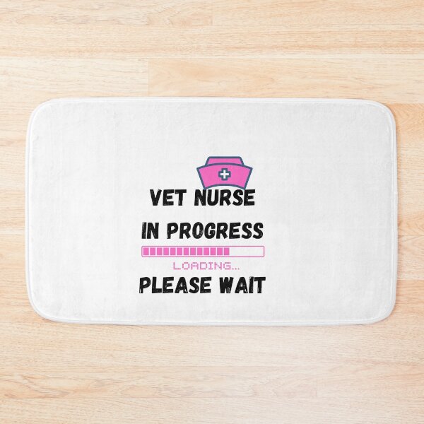 Item preview, Vet nurse in progress please wait  designed and sold by jutlaza.