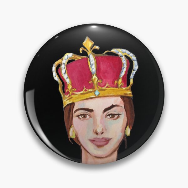 Item preview, Royal Queen  designed and sold by colorfullart111.