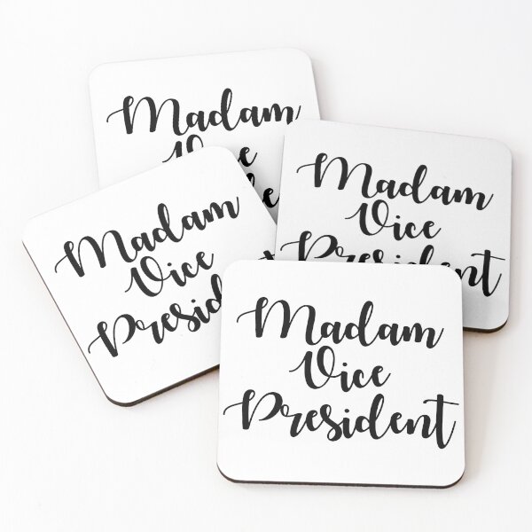 Item preview, Madam Vice President  designed and sold by Morgan Turrentine.