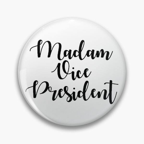 Item preview, Madam Vice President  designed and sold by Morgan Turrentine.