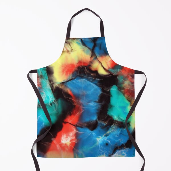 Item preview, Multicolor 2 - Abstract Resin Art designed and sold by Skyler Orion X.