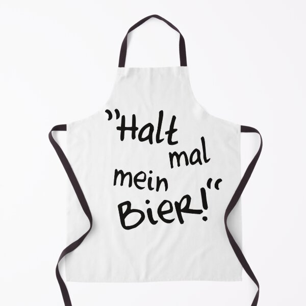 Item preview, Beer and courage - funny saying designed and sold by PaulS34.