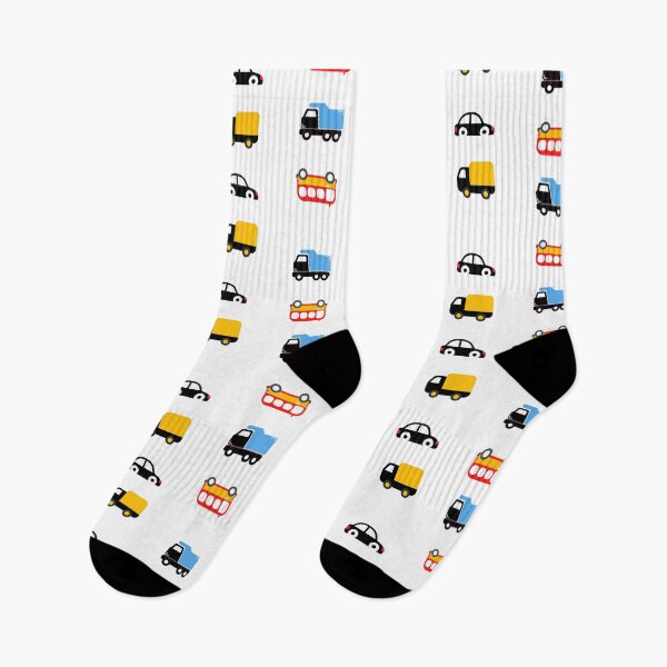 Item preview, Fun Vehicle Print designed and sold by being trendy.