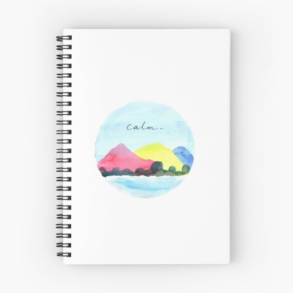 Item preview, Island of calm designed and sold by GreenStem.