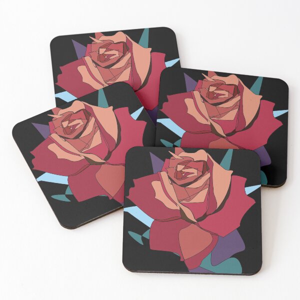 Item preview, Abstract Rose designed and sold by djinn201.