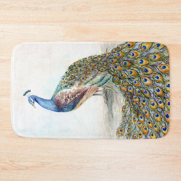 Item preview, Peacock Splendour  designed and sold by Koiartsandus.