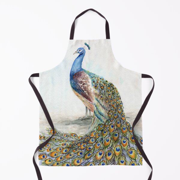 Item preview, Peacock Splendour designed and sold by Koiartsandus.