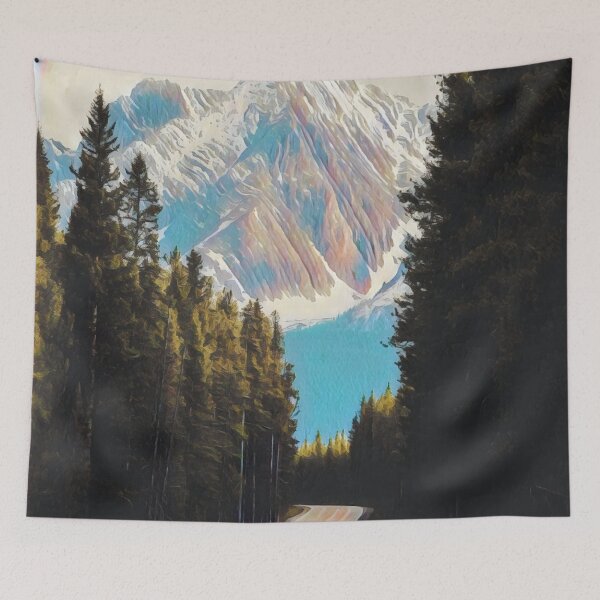 Item preview, Canada nature designed and sold by AnnaAndVibes.