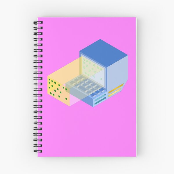 Item preview, Retro Computer designed and sold by gnostrum.