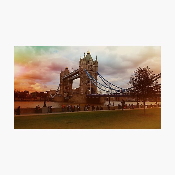 Item preview, Tower Bridge London designed and sold by Arvind Singh.