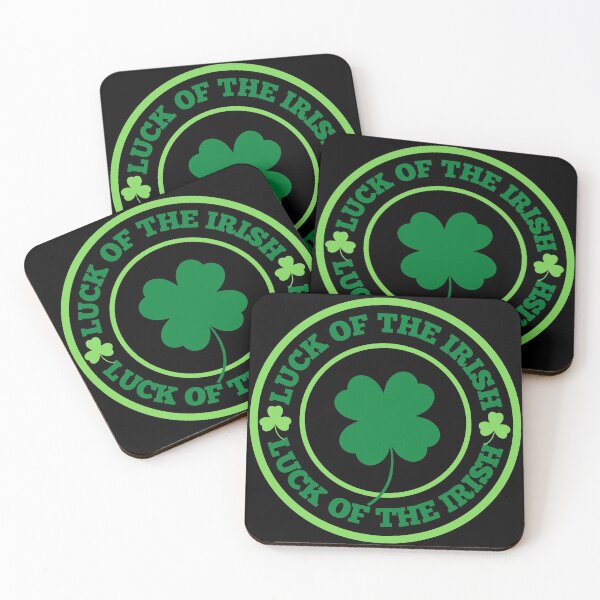 Item preview, Luck of the Irish Four Leaf Clover designed and sold by Orchyd.