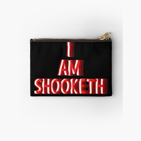 Item preview, I AM SHOOKETH designed and sold by DotorEaon.