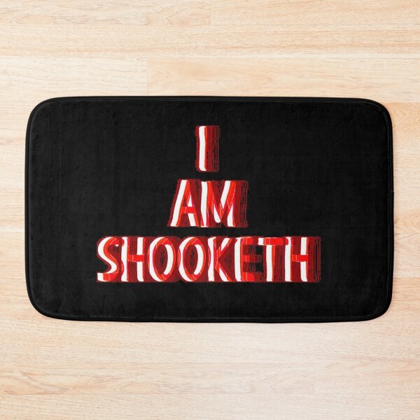 Item preview, I AM SHOOKETH designed and sold by DotorEaon.