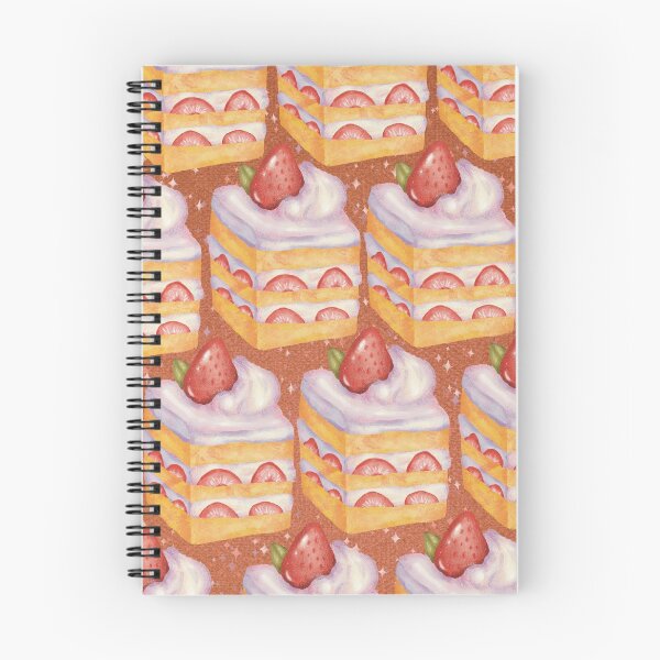 Item preview, Strawberry Cake Squares  designed and sold by volttrash.
