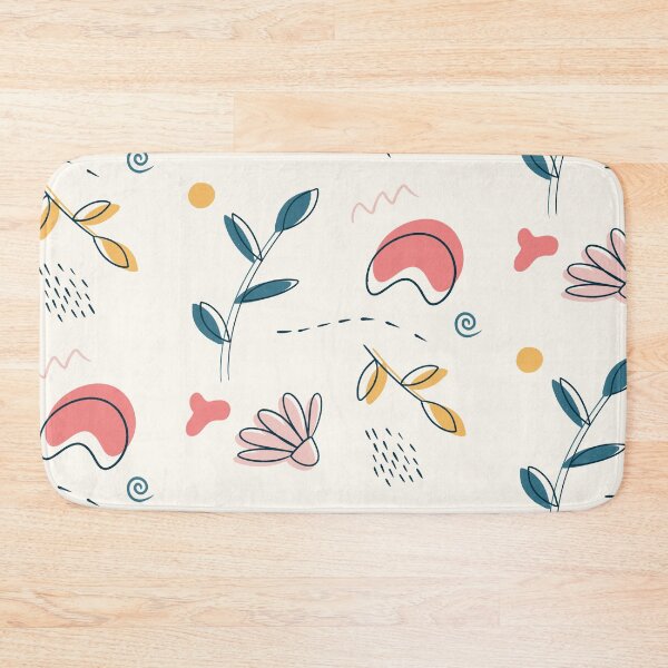 Item preview, Foliage shapes and flowers designed and sold by truffleivy.
