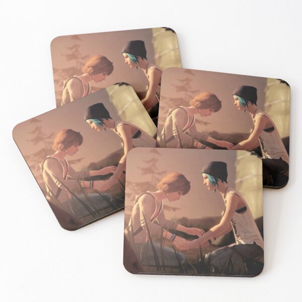 Item preview, Max and Chloe / Life is Strange designed and sold by angelicgirl.