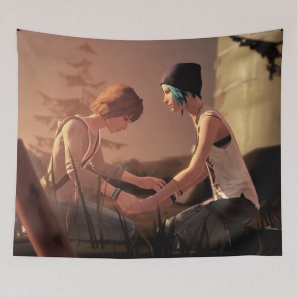 Item preview, Max and Chloe / Life is Strange designed and sold by angelicgirl.