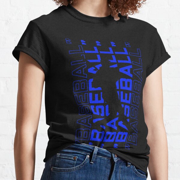 Baseball Player Baseball Player US Sports Gift Classic T-Shirt