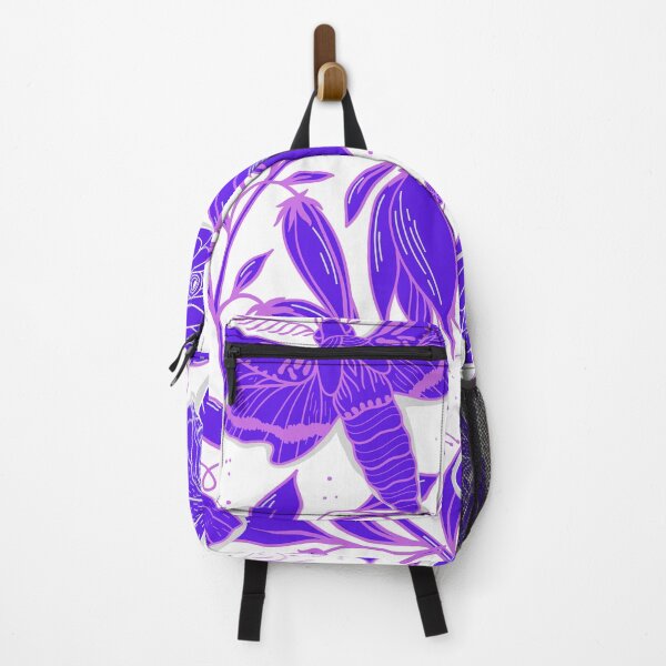 Item preview, Purple Butterfly emoji collection 7 designed and sold by kyds.