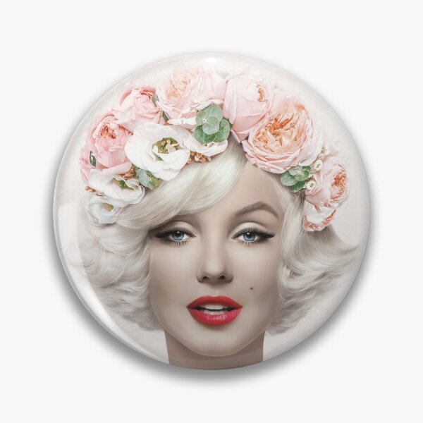 Aperçu de l'œuvre Portrait de Marilyn Monroe créée et vendue par svetlana84.