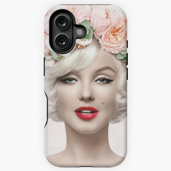 Item preview, Retrato de Marilyn Monroe designed and sold by svetlana84.