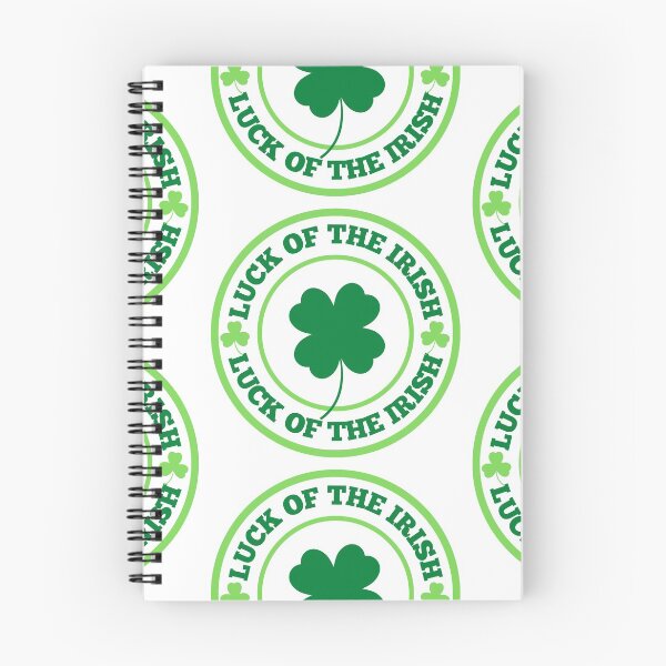 Item preview, Luck of the Irish Four Leaf Clover designed and sold by Orchyd.