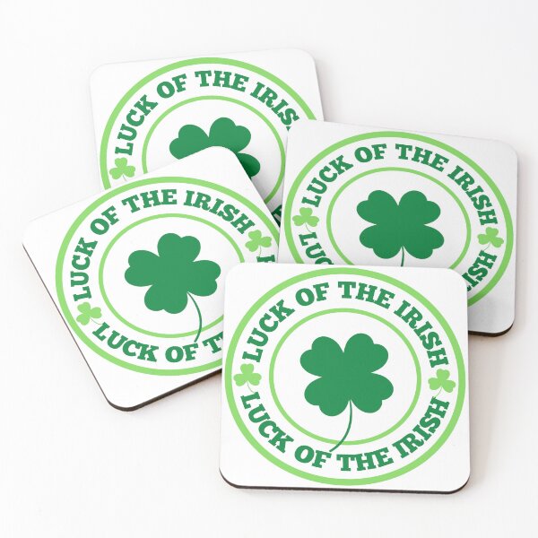 Item preview, Luck of the Irish Four Leaf Clover designed and sold by Orchyd.