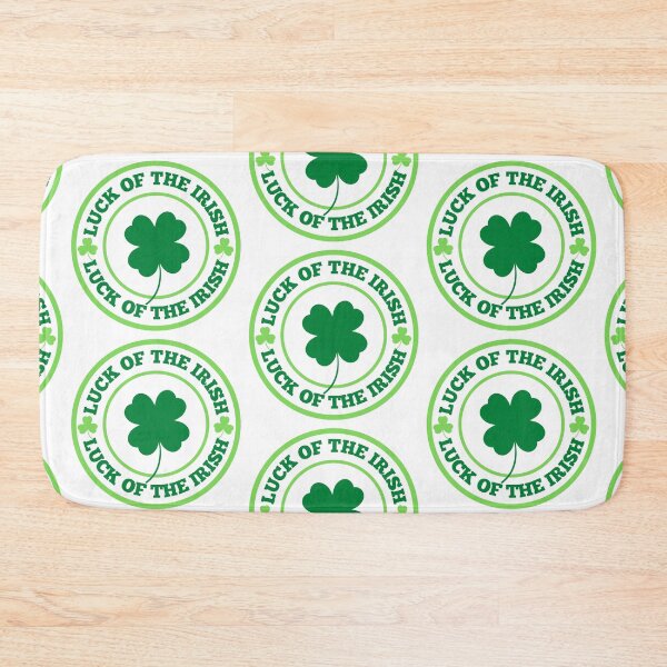Item preview, Luck of the Irish Four Leaf Clover designed and sold by Orchyd.