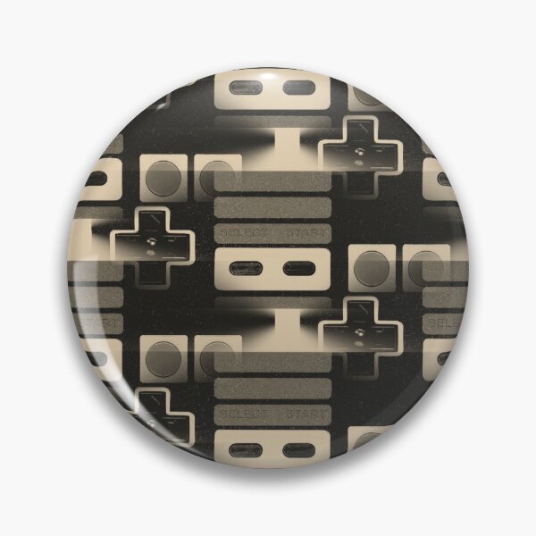 Item preview, Nostalgic Controller Tiles designed and sold by Tranquilarrow.