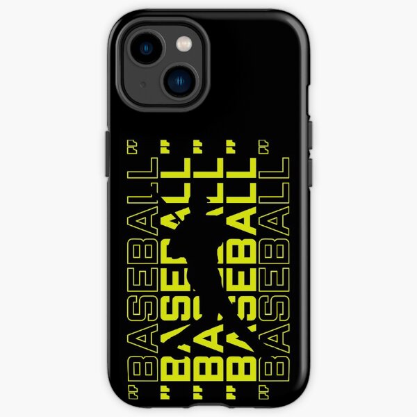 Baseball Player Baseball Player US Sports Gift iPhone Tough Case