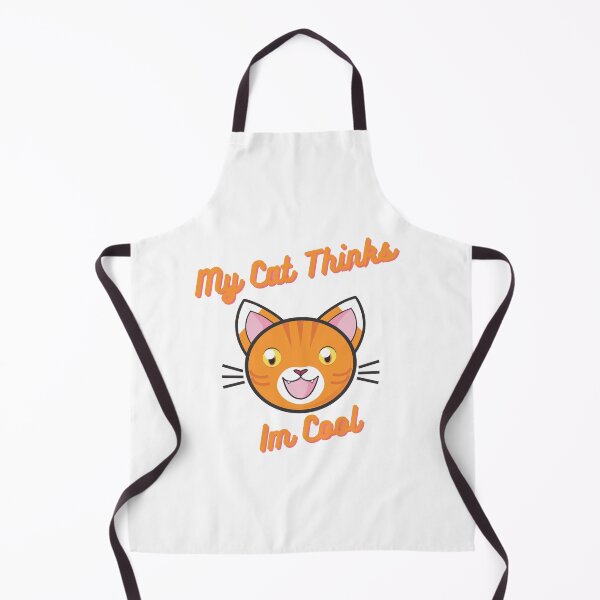 Item preview, my cat thinks i m cool designed and sold by Tawfiktyson.