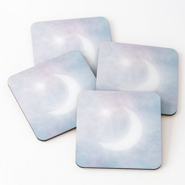 Item preview, Moon Nebula designed and sold by arialiuia.