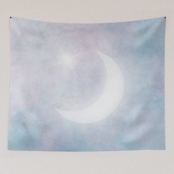 Item preview, Moon Nebula designed and sold by arialiuia.