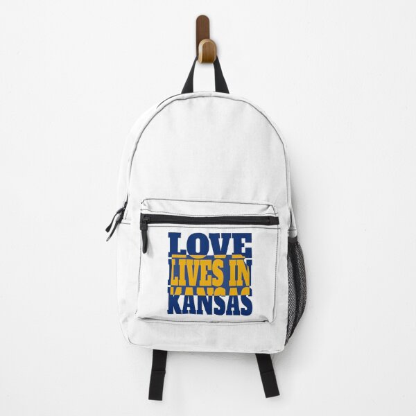 Item preview, Love Lives in Kansas designed and sold by DonDota.