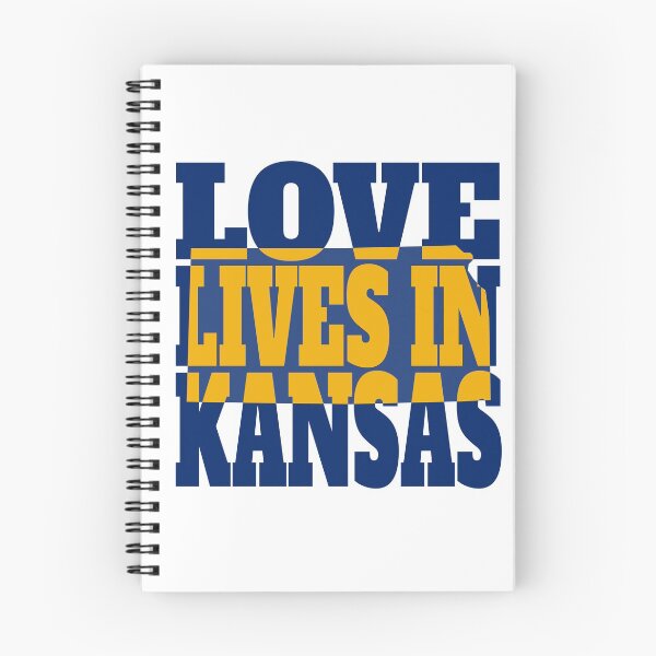 Item preview, Love Lives in Kansas designed and sold by DonDota.