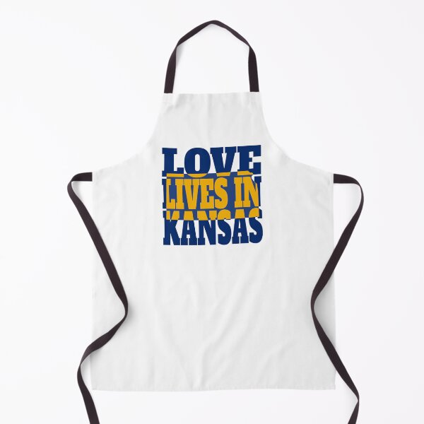 Item preview, Love Lives in Kansas designed and sold by DonDota.