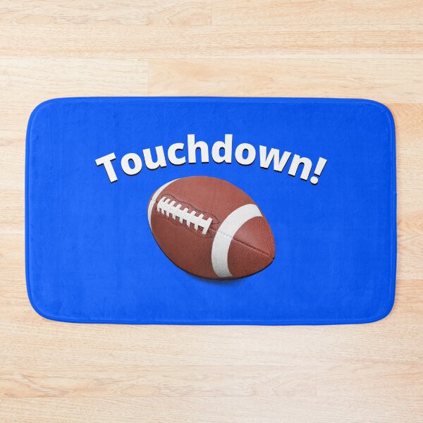 Item preview, Football Touchdown designed and sold by ttuniques.