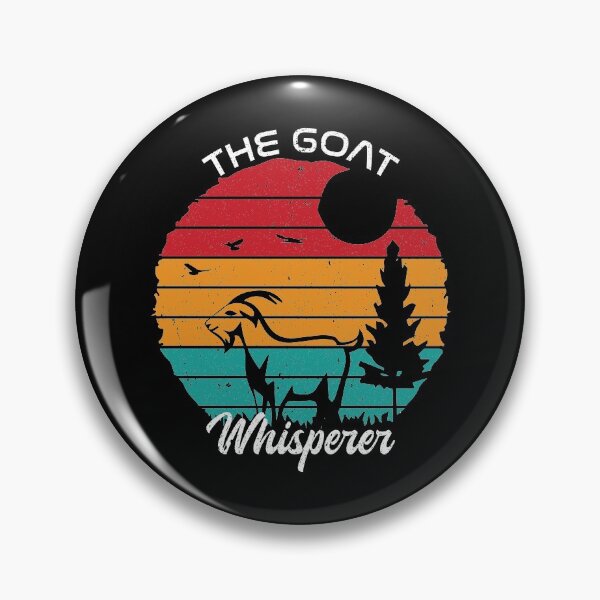 Item preview, the goat whisperer vintage designed and sold by thiag-o.