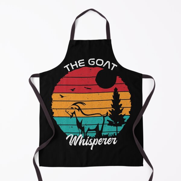 Item preview, the goat whisperer vintage designed and sold by thiag-o.