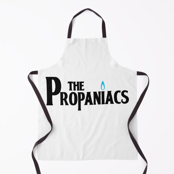 Item preview, The Propaniacs designed and sold by JeremyAllison.