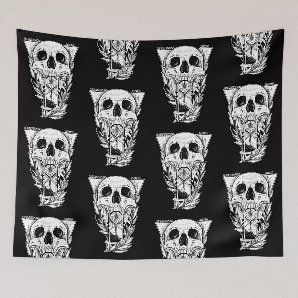 Item preview, Memento Mori designed and sold by juiceboxvillain.
