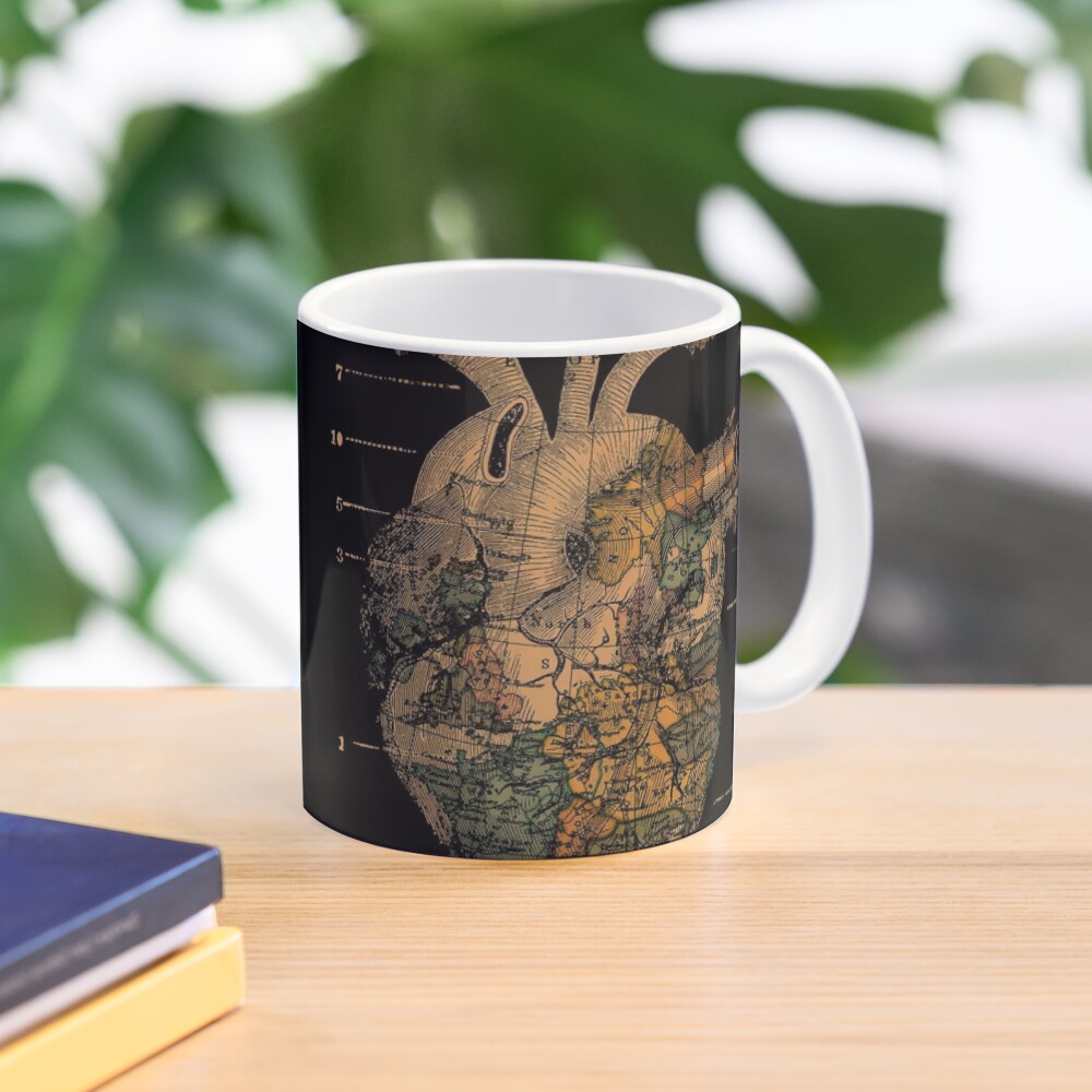Item preview, Classic Mug designed and sold by tobiasfonseca.